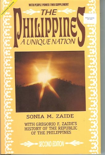 the philippines a unique nation by sonia m zaide pdf merger